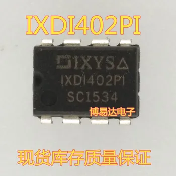 (10PCS/LOT) IXDI402PI DIP-8 ic Original, sandėlyje. Maitinimo IC