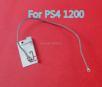 1vnt PS4 konsolės 1200 modelio su Bluetooth suderinama WIFI antena CUH-1215A CUH-12XX belaidė WiFi antena Antenos kabelis
