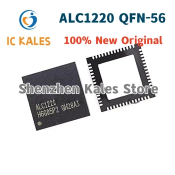 (2-5piece)100% Naujas ALC1220 ALC1220-CG QFN-56 mikroschemų rinkinys