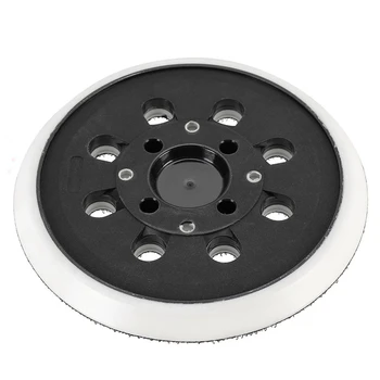 5 colių 125 mm pagrindo trinkelės šlifavimo padas elektrinis poliravimo diskas PEX300AE PEX400AE