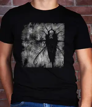 COCOON marškinėliai Unisex Goth Horror Spider Gothic Black Metal