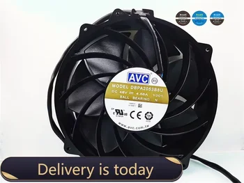 Dbpa2053b8u 48V 4.56a 20cm Originalus AVC Y001 serverio ryšio įrangos aušinimo ventiliatorius