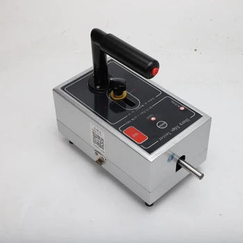 (elektrinis aštrių briaunų testeris) aštrių briaunų testeris, skirtas siųsti juostos žaislo saugos aštrių briaunų aptikimo prietaisą