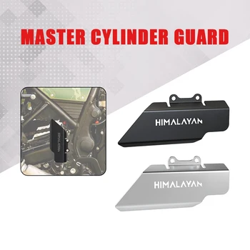 Enfield Himalayan 400 411 HIMALAYAN 2016-2024 Rear Master Cylinder Guard Enfield Scram 400/411