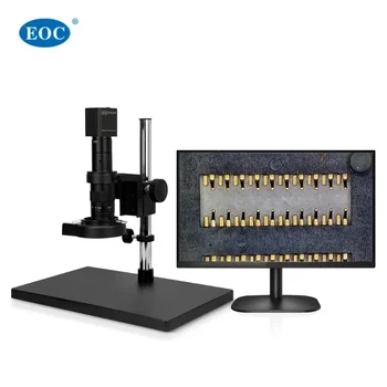 EOC 16MP elektroninis fotoaparatas monokuliarinis vaizdo priartinimas PCB remontas LCD monitoriaus skaitmeninis mikroskopas H-d-m-i mikroskopui
