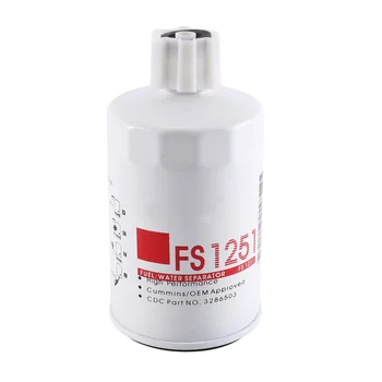 FS1251 Cummins Fleetguard kuro filtras/vanduo