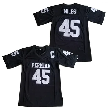 Lauke pritaikytas PERMIAN 45 MYLIOS Amerikietiškas futbolas Sportiniai marškinėliai Marškiniai Siuvinėjimai siuvant sportinius drabužius