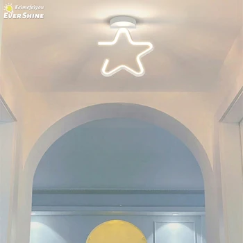 LED lubų šviestuvas Vidaus apšvietimas Namų lempos apdaila Miegamasis Virtuvė Svetainė Studijų koridorius Modernus žvaigždžių lubų šviestuvas