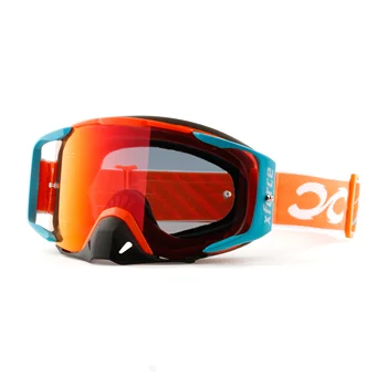 Naujas pigus Assassin XL 2.0 MX sportiniai akiniai Slidinėjimas Nuo dulkių smūgio akiniai Lauko dviračiai
