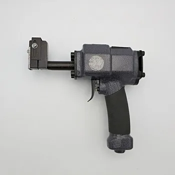 pneumatinis perforavimo pistoletas metalas reklaminis žodis nerūdijantis plienas šviečiantis žodis oro skylių perforatorius kilpos įrankis perforacija 3.2 4.2 5mm