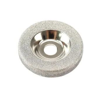 Pramoninis medienos apdirbimo šlifavimo diskas Deimantiniai poliravimo diskai Šlifavimo įrankiai 180 Smėlio abrazyvinis įrankis Padengtas deimantiniu smėliu