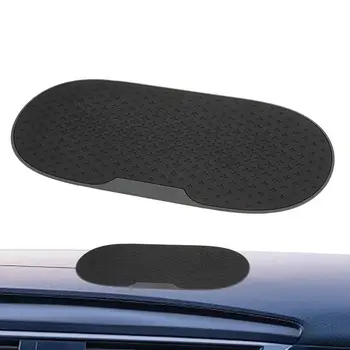 prietaisų skydelio kilimėlis automobiliams neslystantis labai lipnus lankstus padas nuo dulkių išskirtinis karščiui atsparus laikiklis prietaisų skydelio lipnus kilimėlis