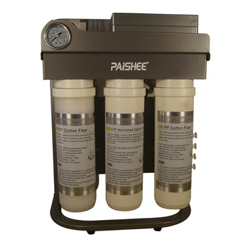 RO100G-210K RO sistema Atvirkštinio osmoso vandens filtro ro filtravimo sistema, skirta naudoti namuose