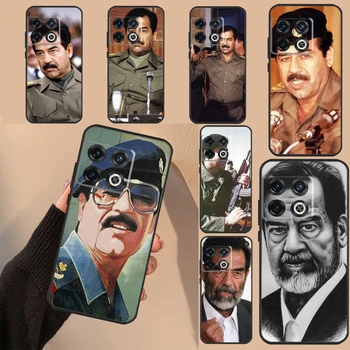 Saddam Hussein Iraq Cover For OnePlus Nord 3 2T N10 N20 N30 CE 3 2 Lite OnePlus 11 10 9 Pro 8T 9R 10R 10T Case