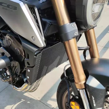 skirta Honda CBR650R CBR 650R 2019 2020 2021 2022 Motociklų radiatorių apsaugos apsauga Grotelių grotelių dangtis CB650R Neo sporto kavinė