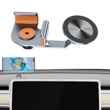 Telefono laikiklis automobilio prietaisų skydeliui Automobilinio telefono laikiklio laikiklis 360 besisukantys sulankstomi lopšiai Universalus prietaisų skydelis Mobiliojo telefono automobilio laikiklis