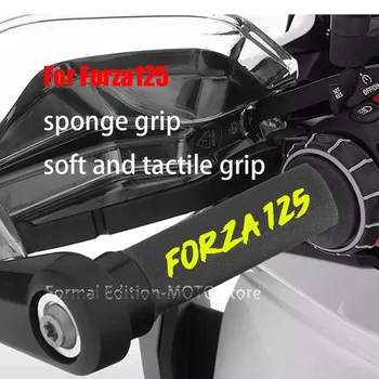 Vairo rankenos kempinės dangtelis Honda Forza125 neslystantis smūgiams atsparus motociklo kempinės sukibimas, skirtas Honda Forza125