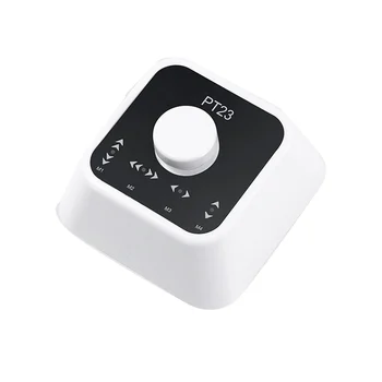 Wireless Page Turner pedalo įkraunamas belaidis kojų jungiklis planšetiniam kompiuteriui Išmanusis telefonas Elektroninės muzikos balai El. knygos Balta