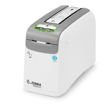 Zebra ZD510 HC pakeisti HC100 CARTRIDGE Apyrankės spausdintuvas