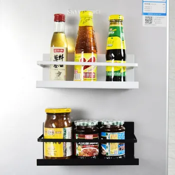 Šaldytuvas, virtuvės reikmenys, pakabinamas stovas, laikymo ir organizavimo stovas, magnetinio siurbimo šaldytuvas, šoninis pakabinamas stovas, N